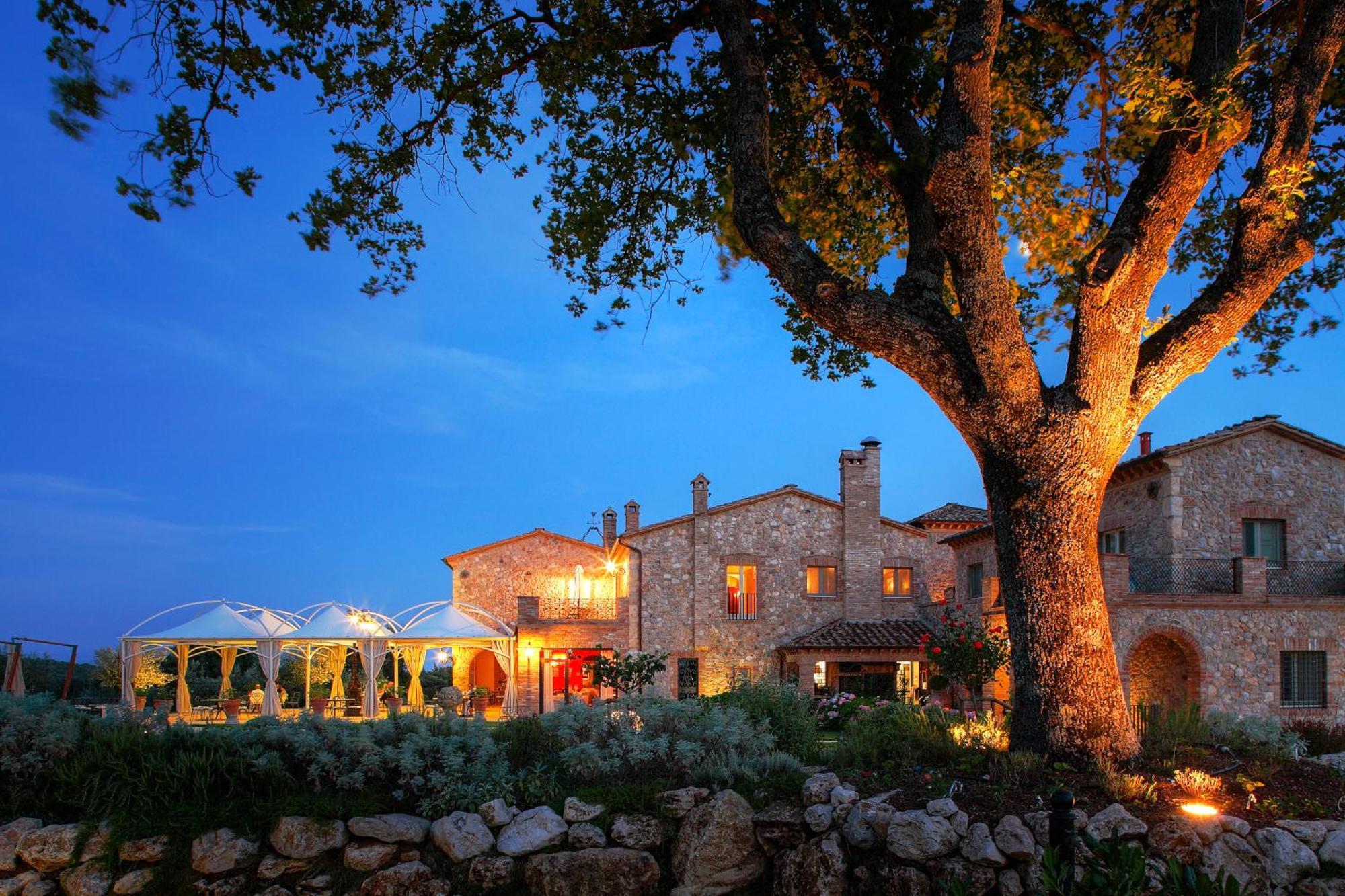 Tenuta Del Gallo Amelia Buitenkant foto