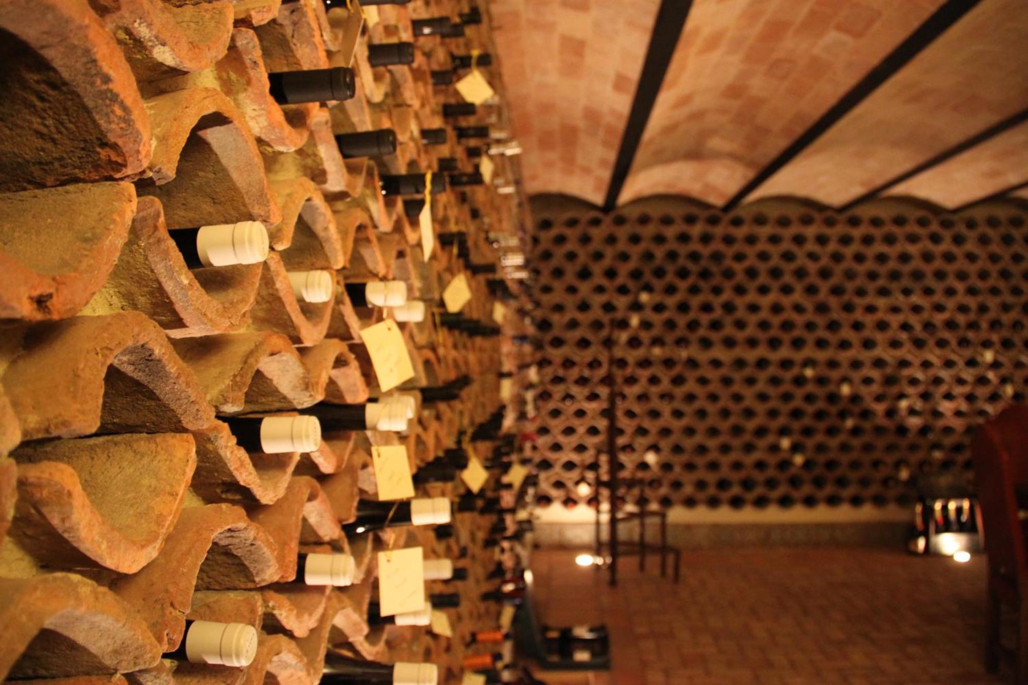 Tenuta Del Gallo Amelia Buitenkant foto