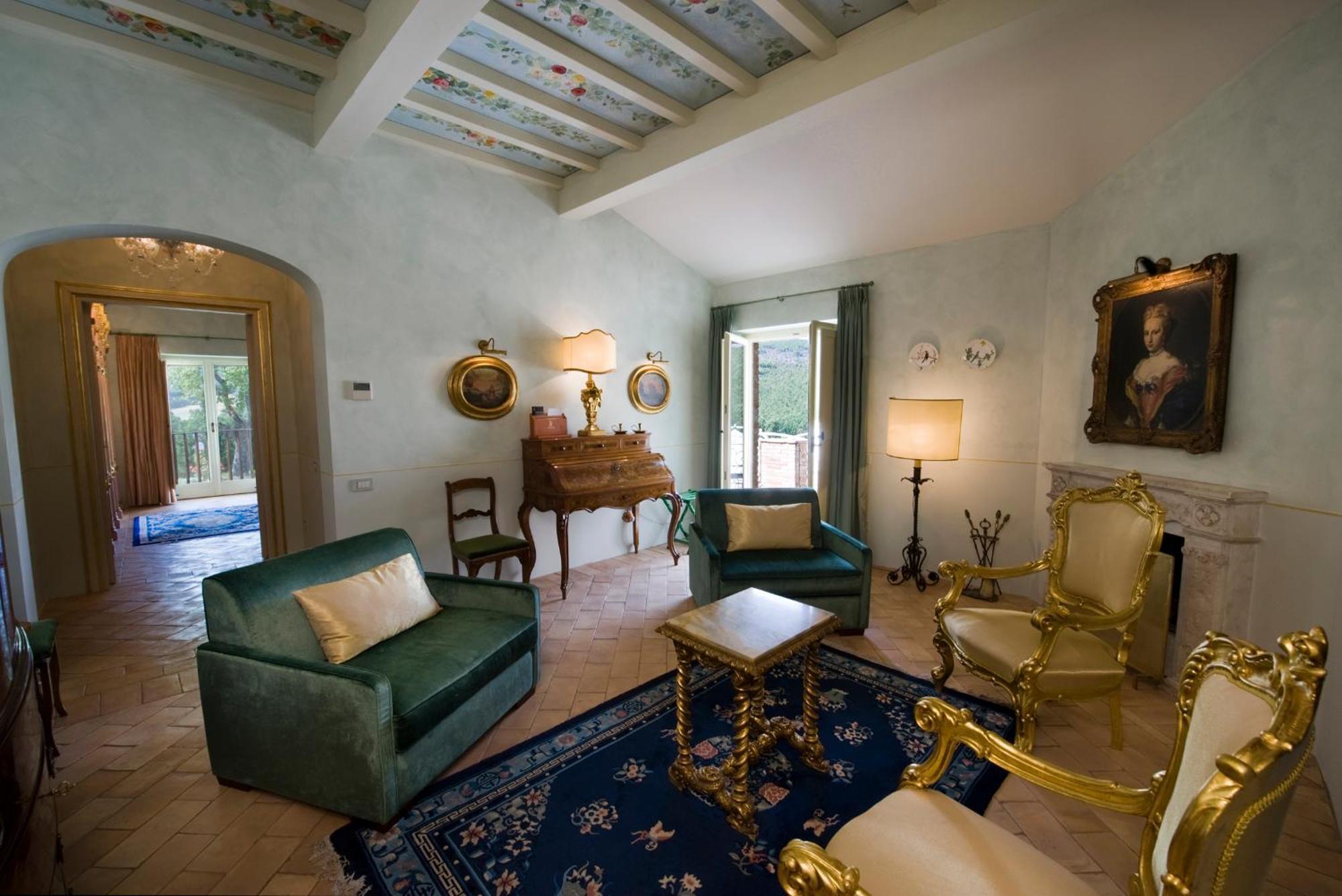 Tenuta Del Gallo Amelia Buitenkant foto