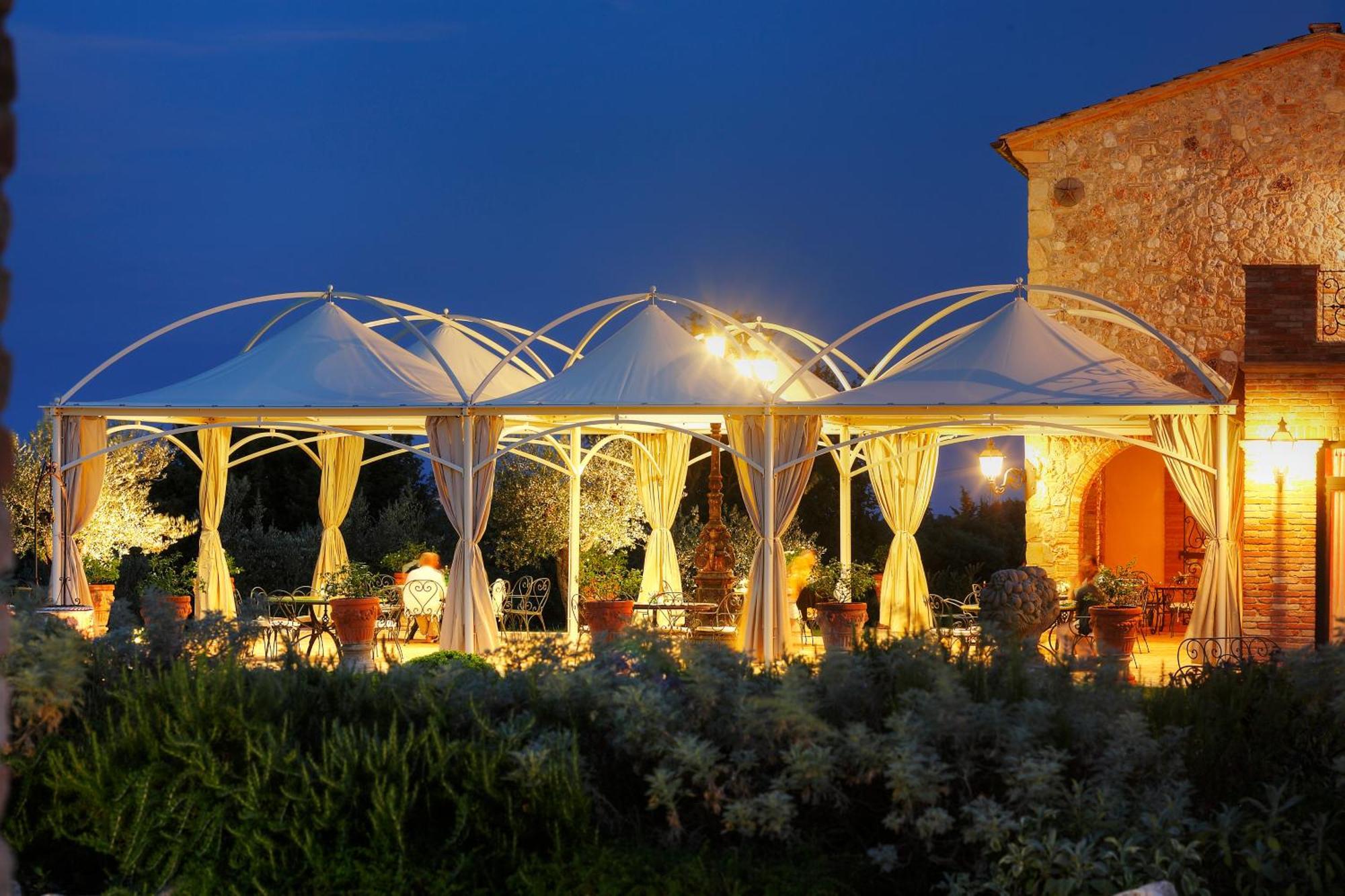 Tenuta Del Gallo Amelia Buitenkant foto