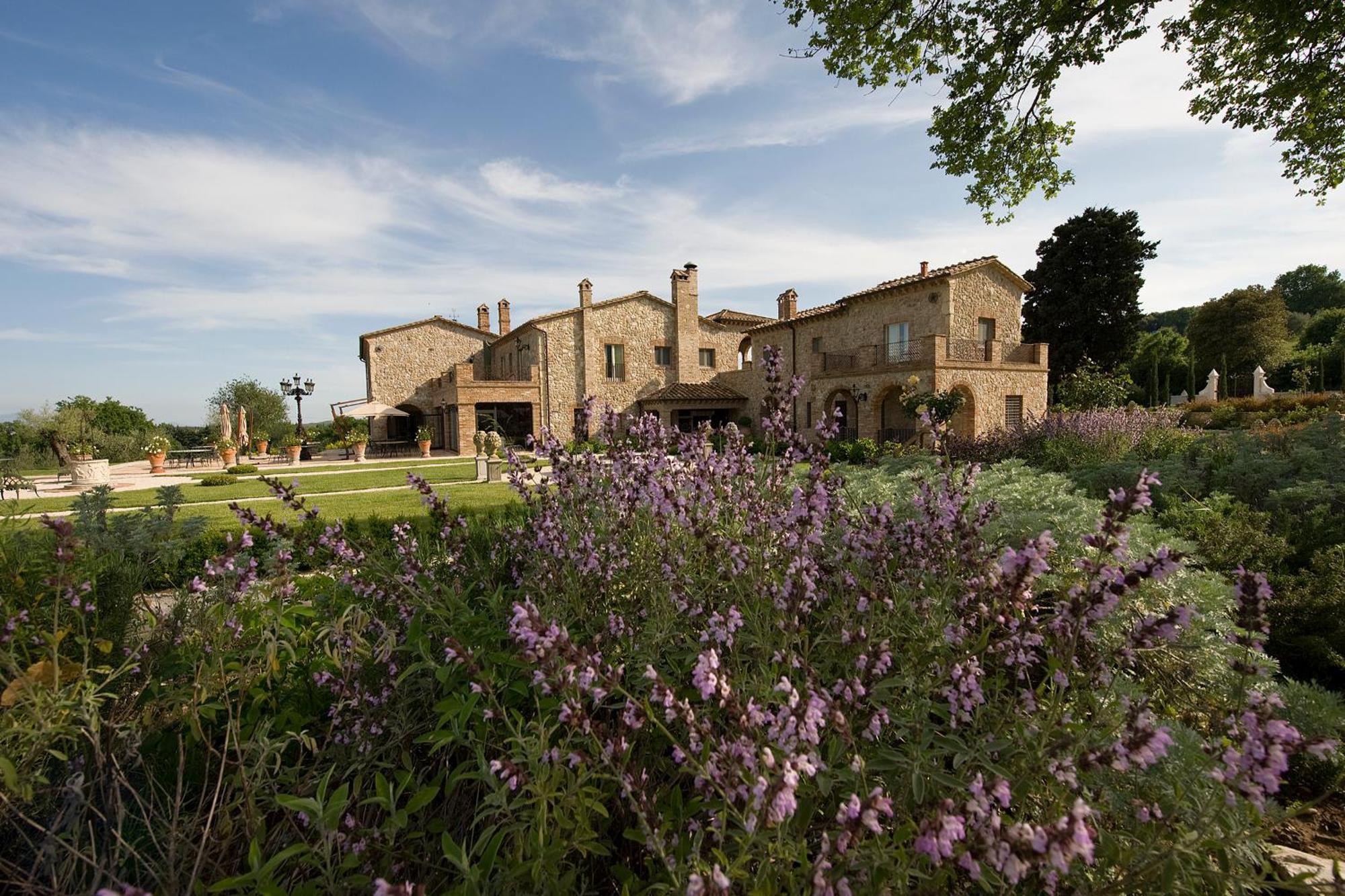 Tenuta Del Gallo Amelia Buitenkant foto