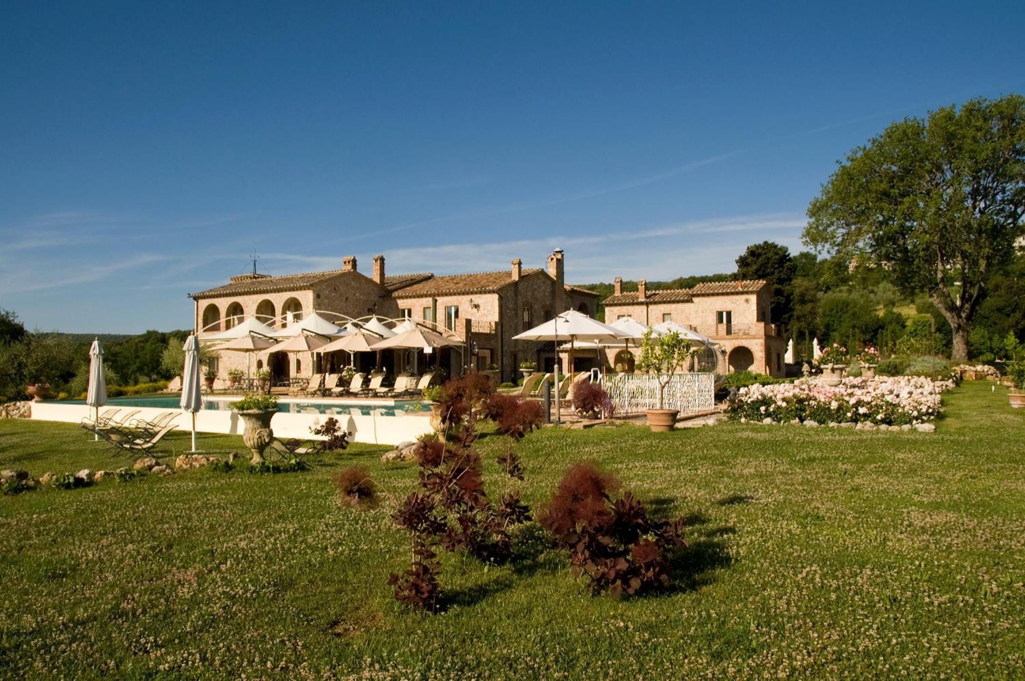 Tenuta Del Gallo Amelia Buitenkant foto