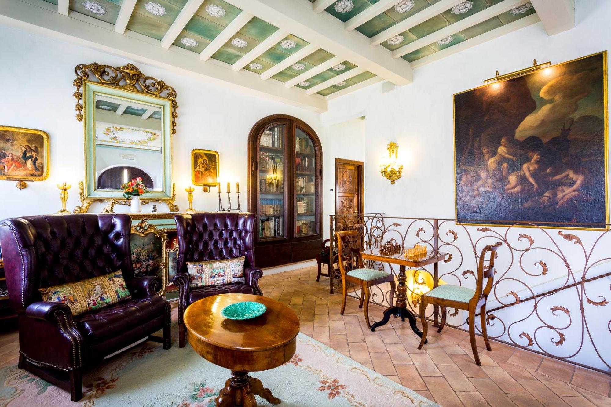 Tenuta Del Gallo Amelia Buitenkant foto