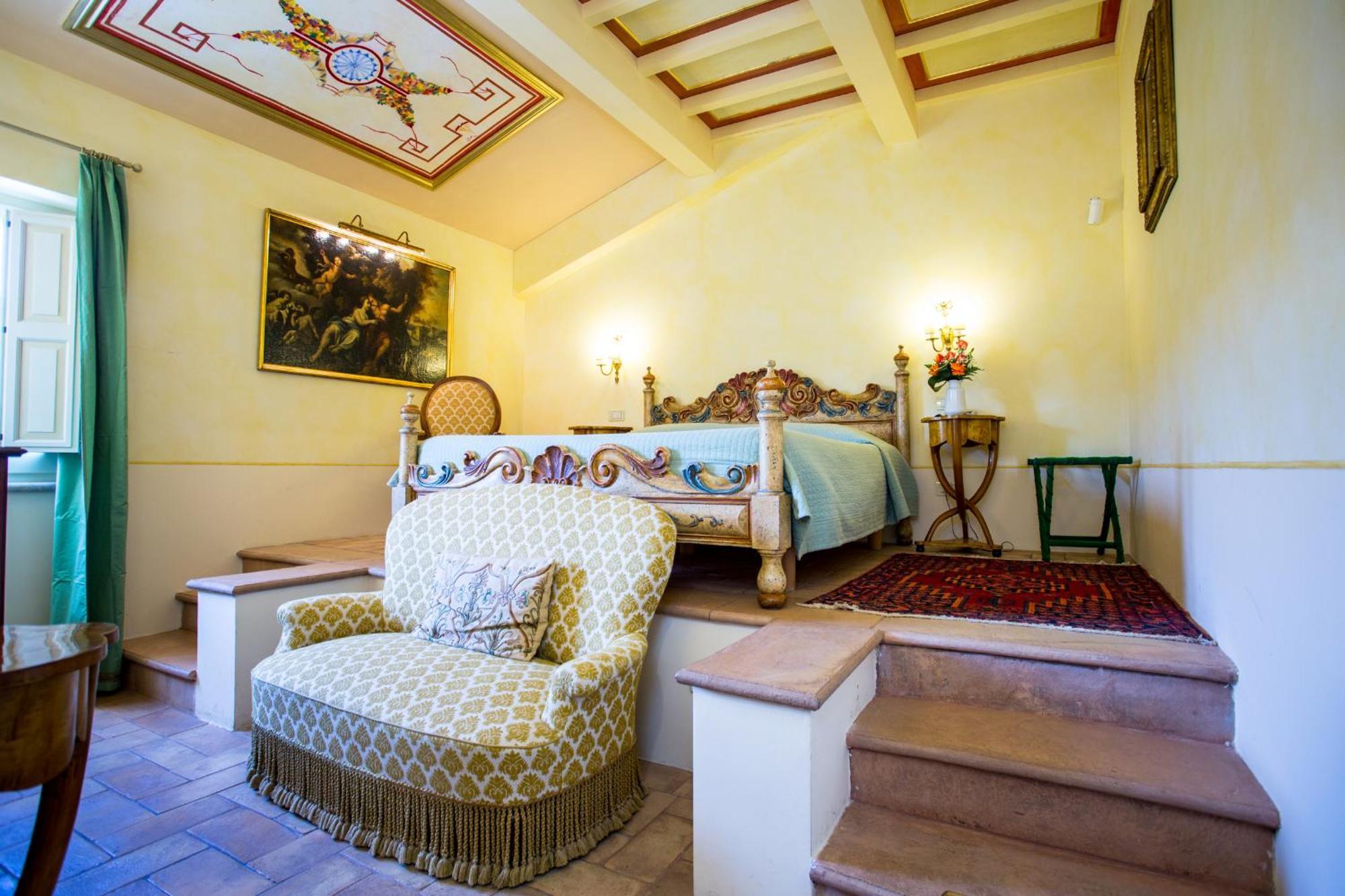 Tenuta Del Gallo Amelia Buitenkant foto