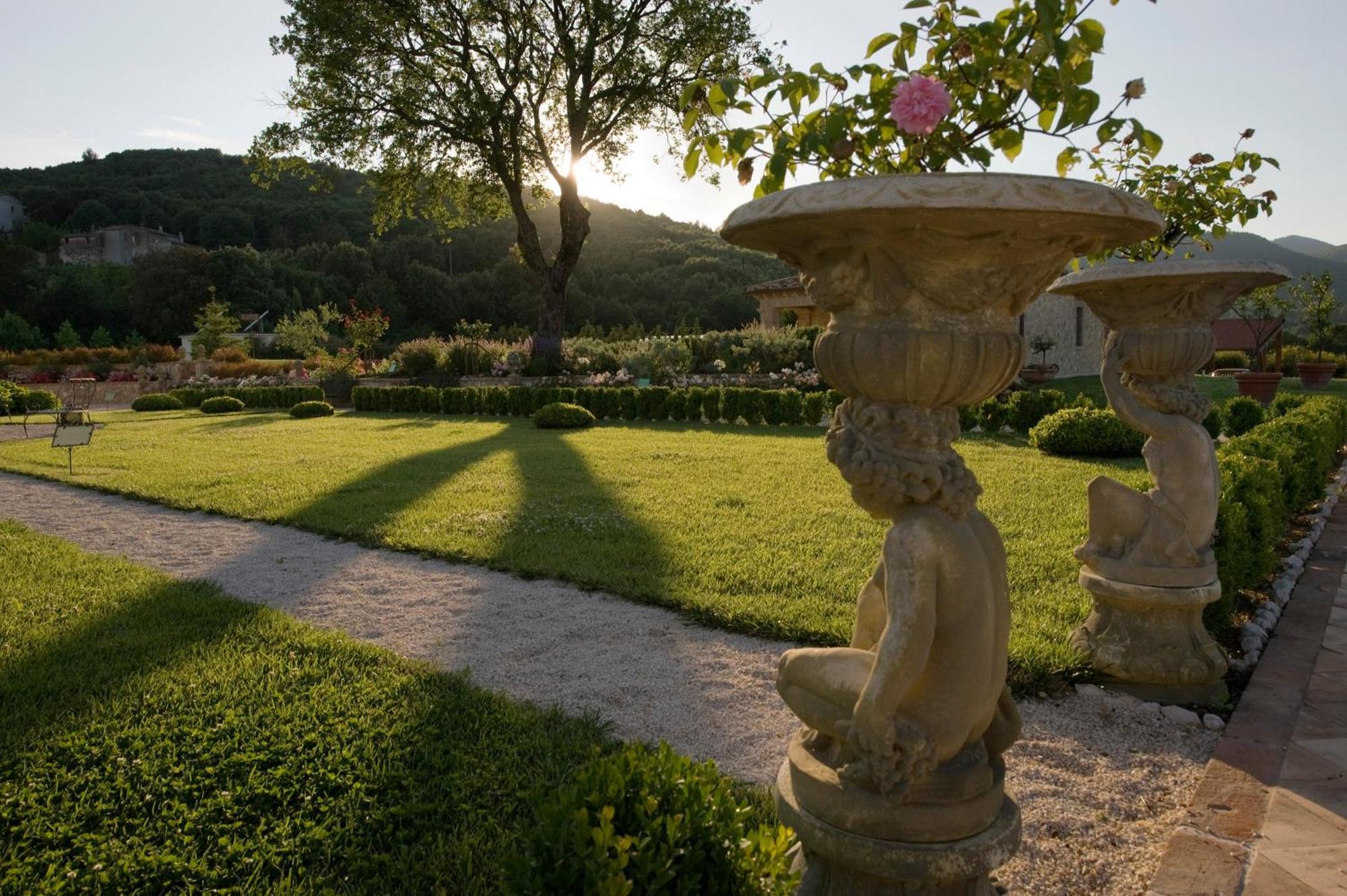 Tenuta Del Gallo Amelia Buitenkant foto