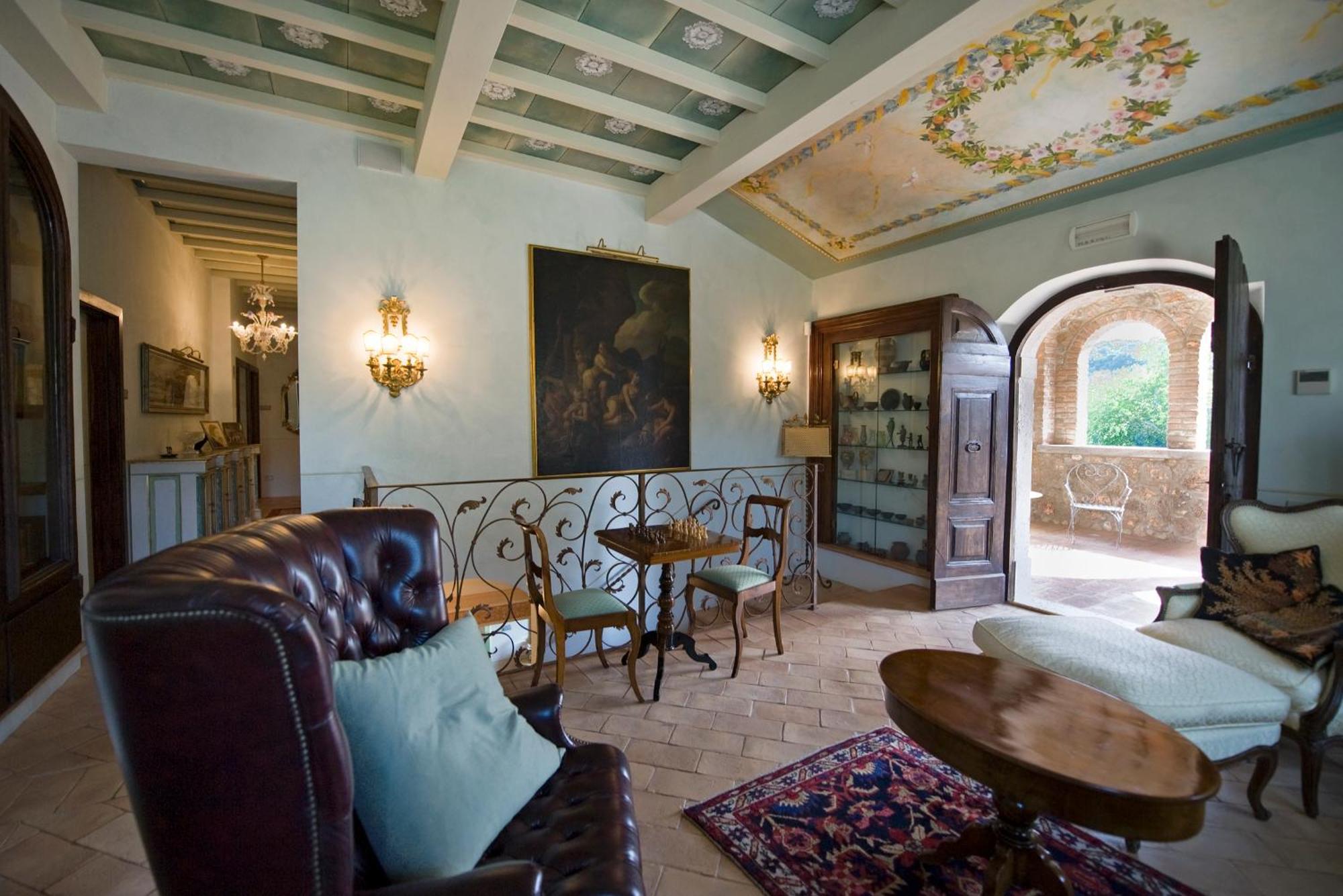Tenuta Del Gallo Amelia Buitenkant foto