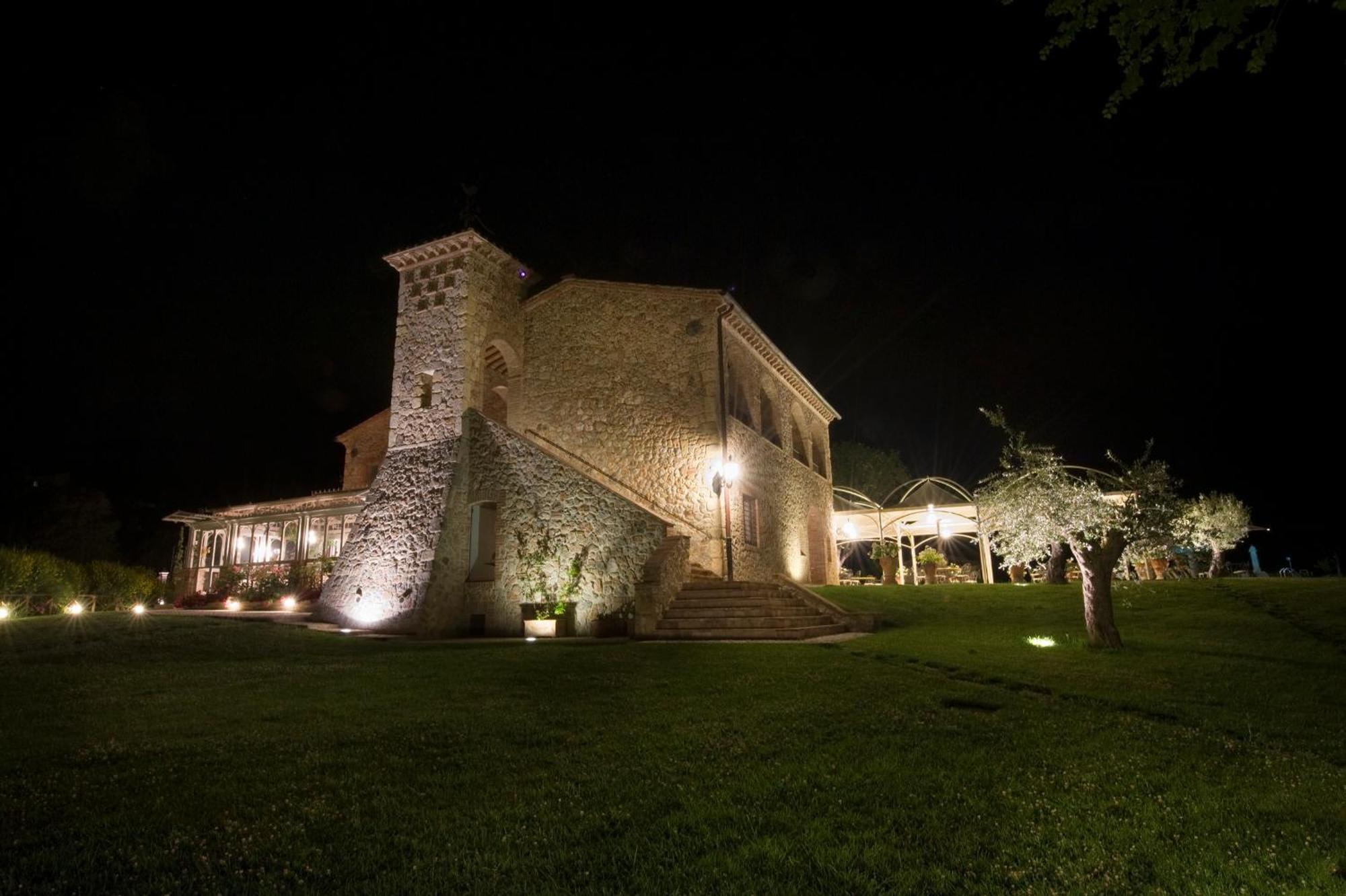Tenuta Del Gallo Amelia Buitenkant foto