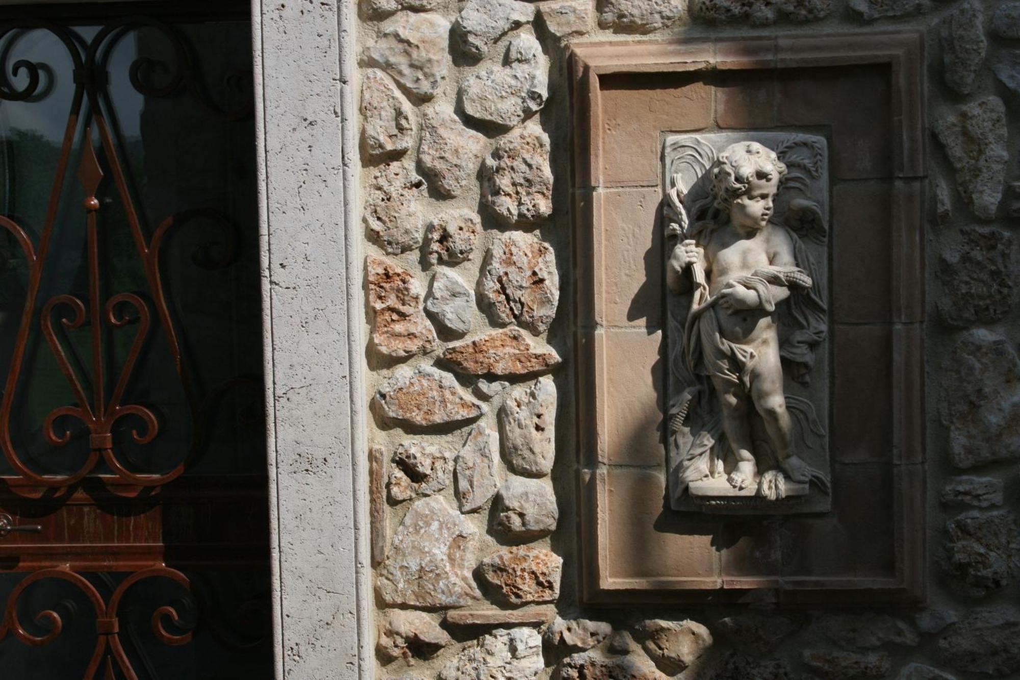 Tenuta Del Gallo Amelia Buitenkant foto