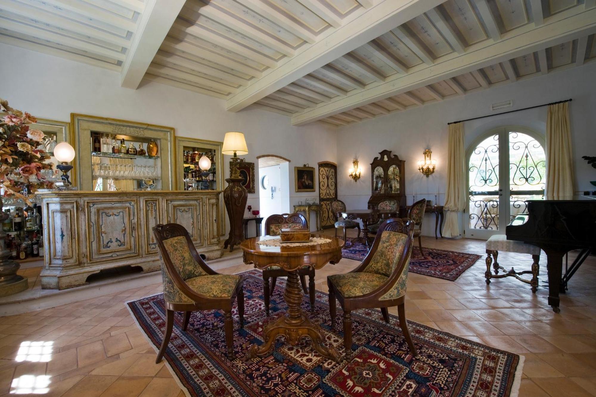 Tenuta Del Gallo Amelia Buitenkant foto