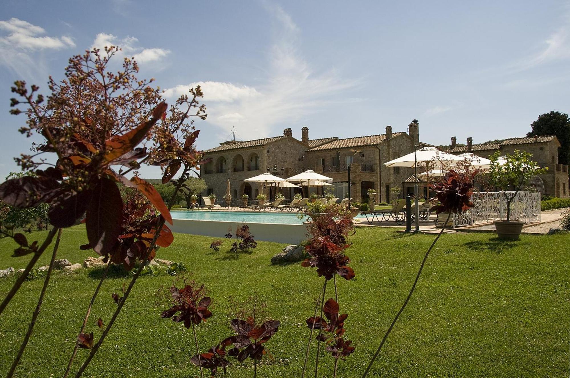 Tenuta Del Gallo Amelia Buitenkant foto