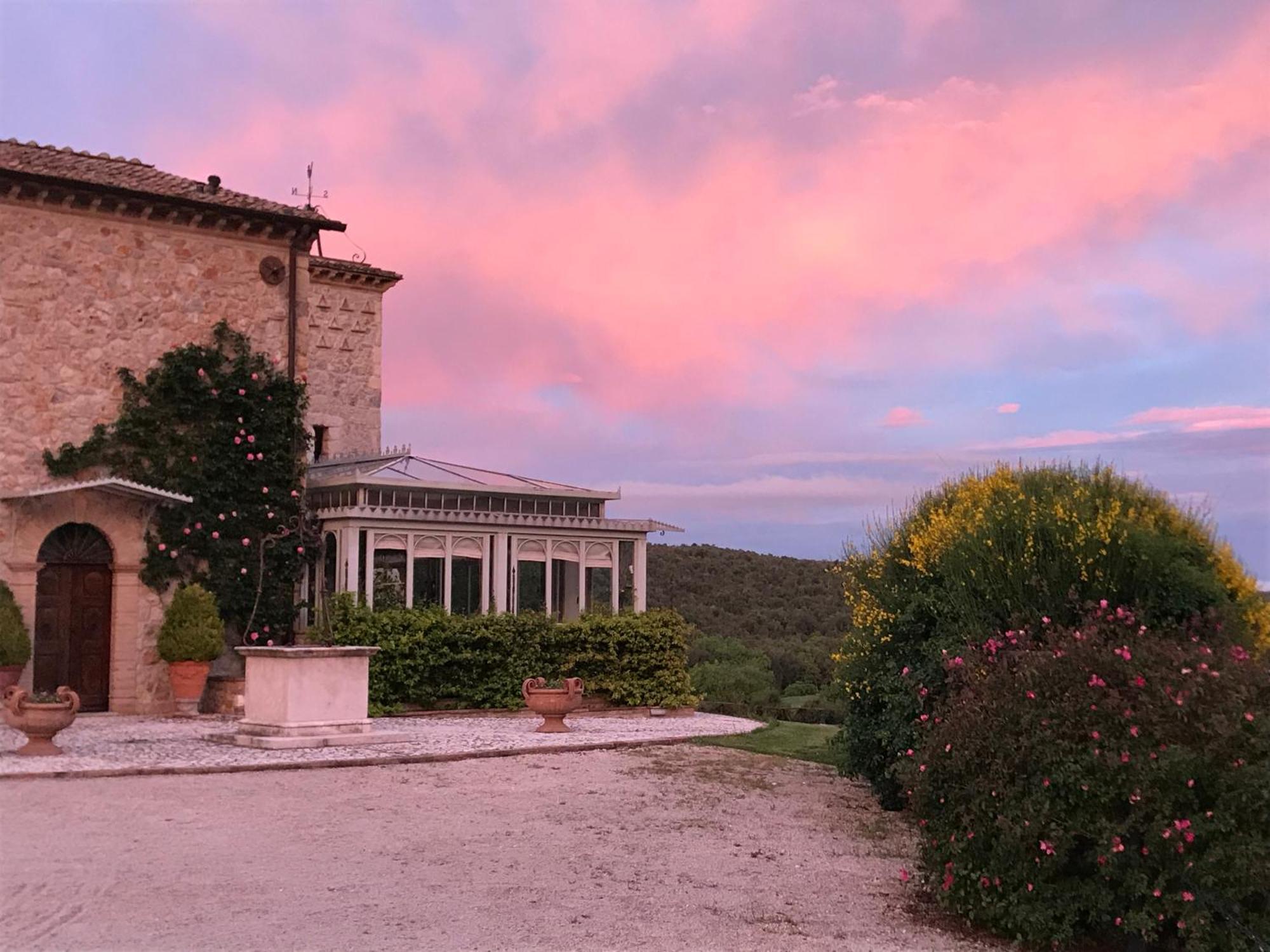 Tenuta Del Gallo Amelia Buitenkant foto