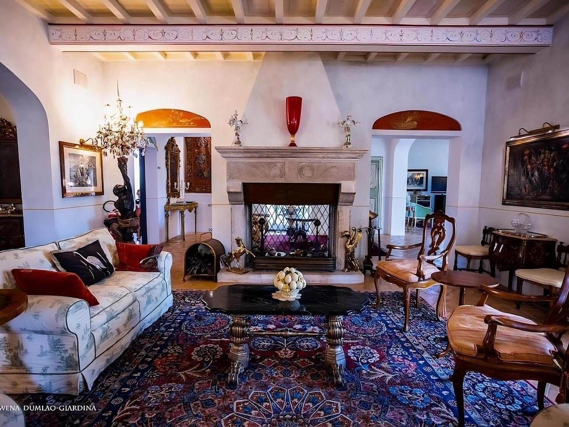 Tenuta Del Gallo Amelia Buitenkant foto