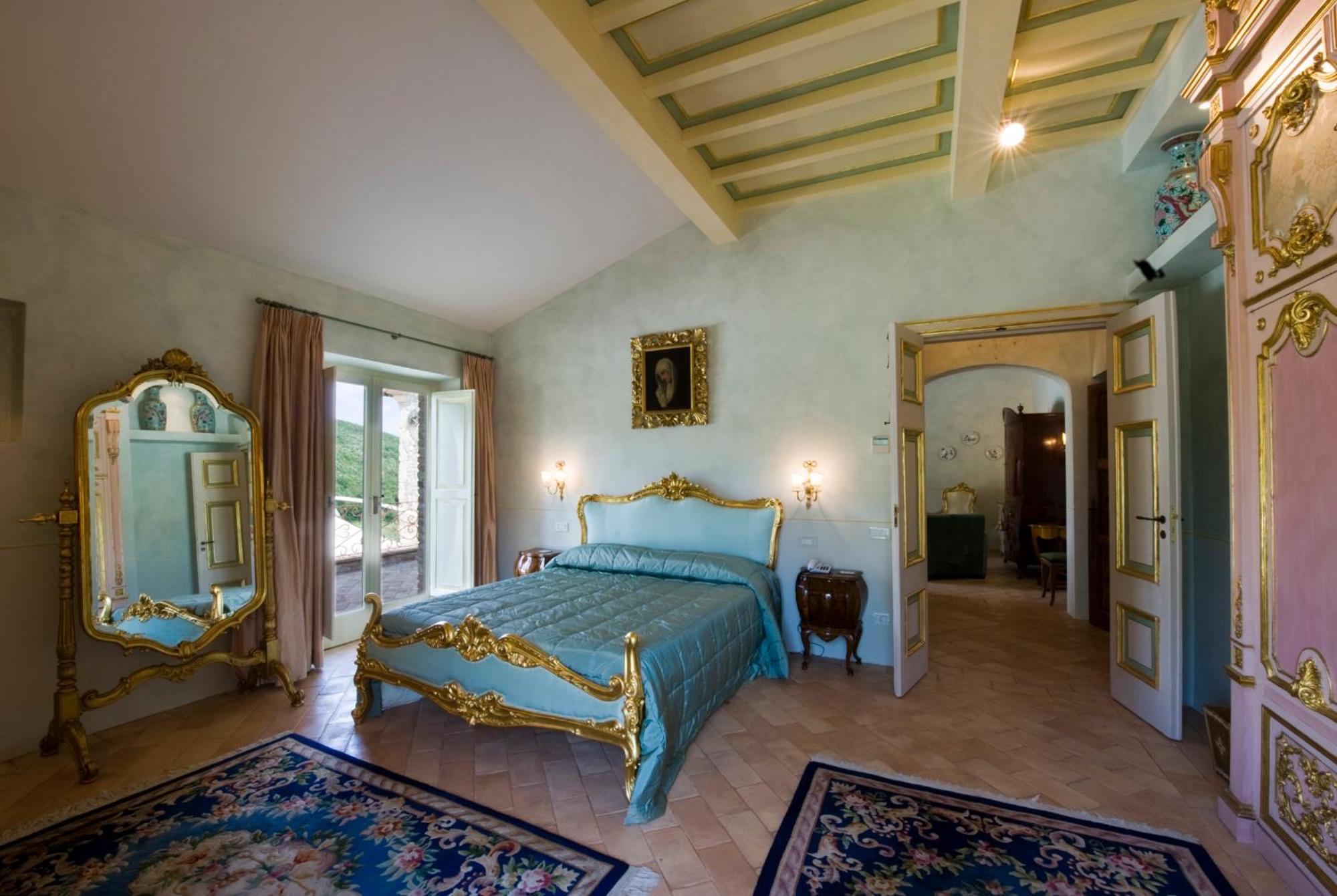 Tenuta Del Gallo Amelia Buitenkant foto