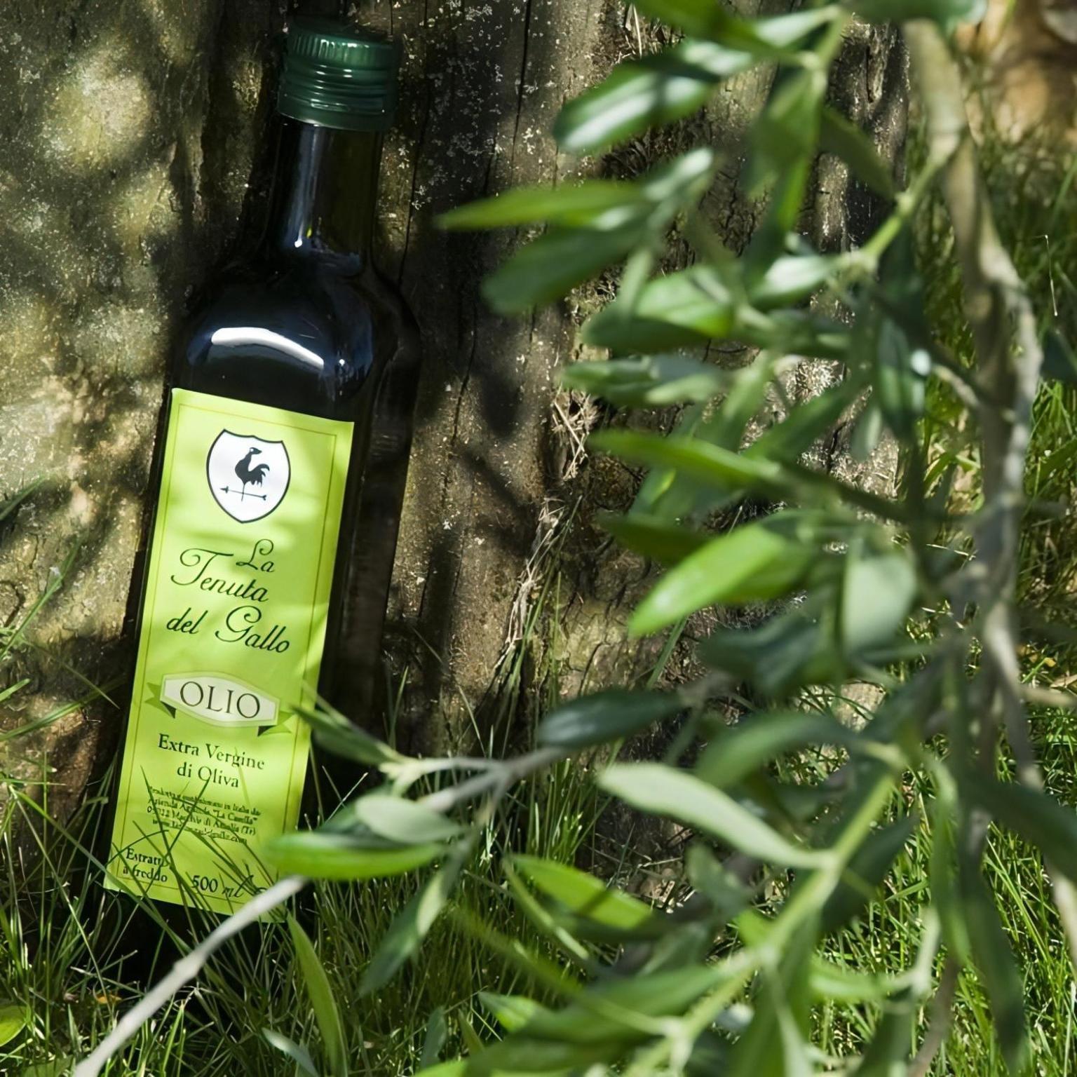 Tenuta Del Gallo Amelia Buitenkant foto