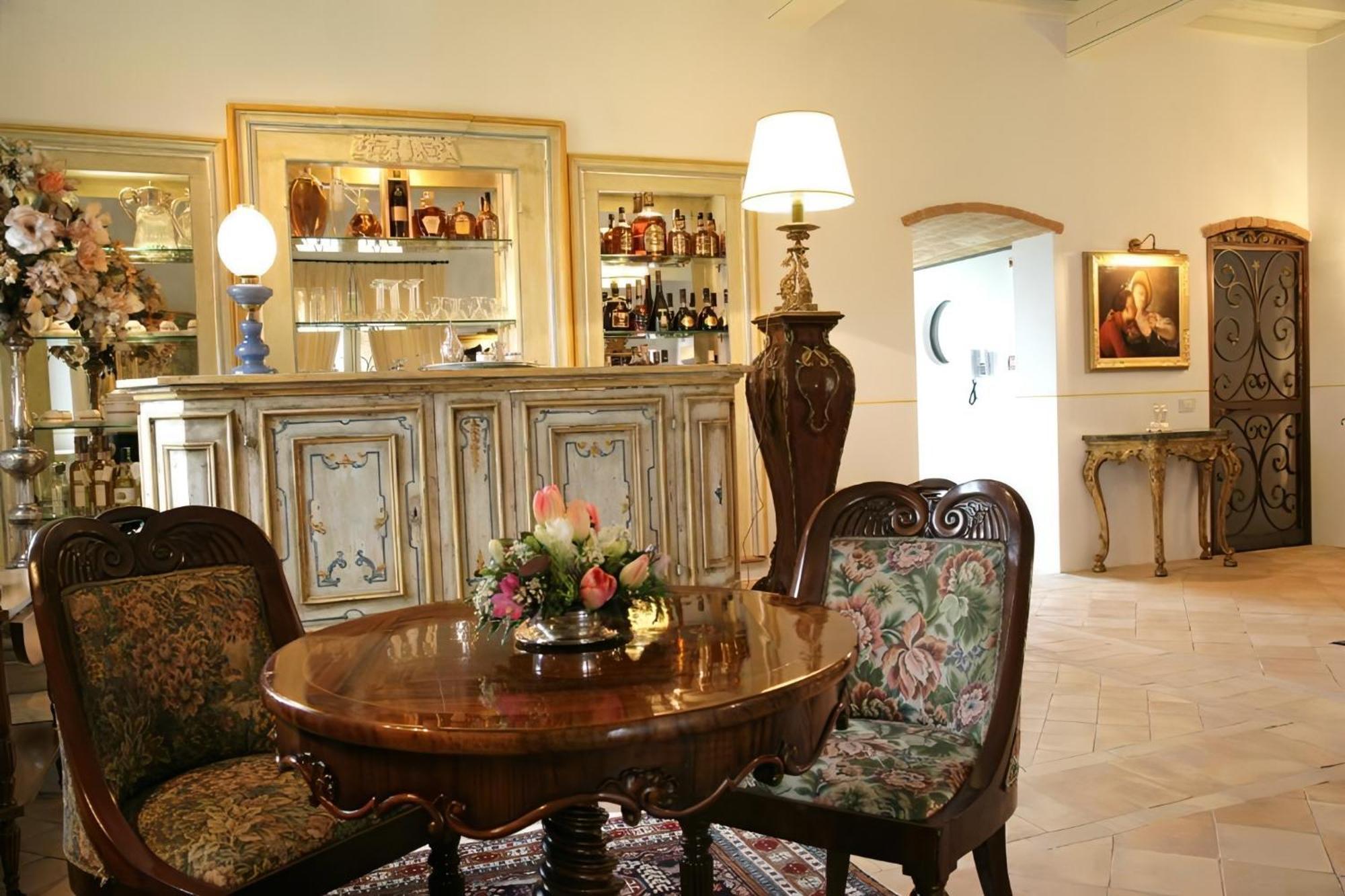 Tenuta Del Gallo Amelia Buitenkant foto
