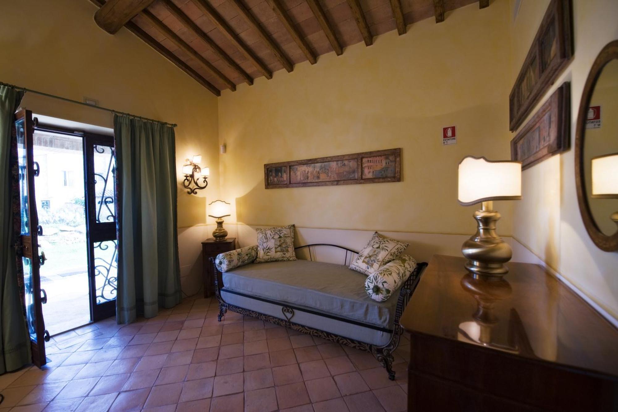 Tenuta Del Gallo Amelia Buitenkant foto