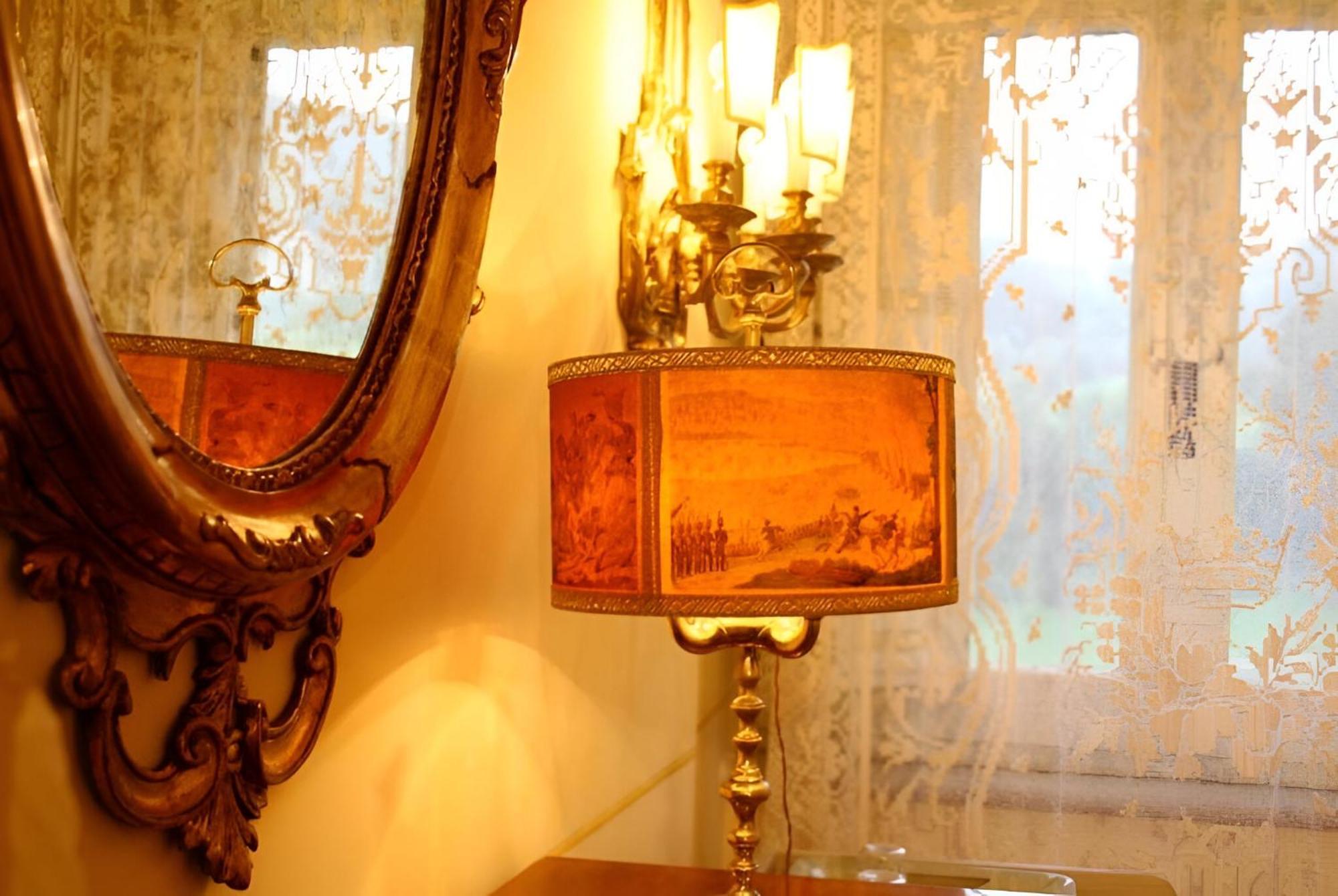 Tenuta Del Gallo Amelia Buitenkant foto