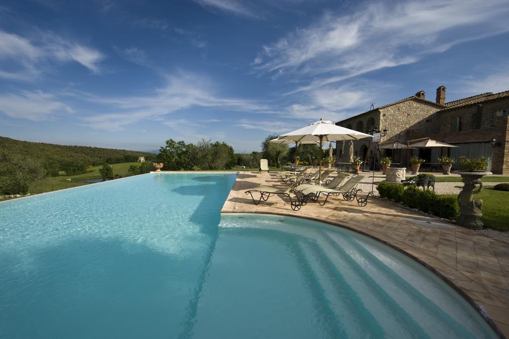 Tenuta Del Gallo Amelia Buitenkant foto